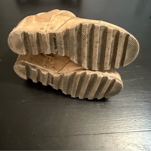 Sorel Brown Ankle Boots - Picture 8 of 11